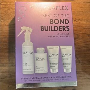 Olaplex Purple Skincare Essentials